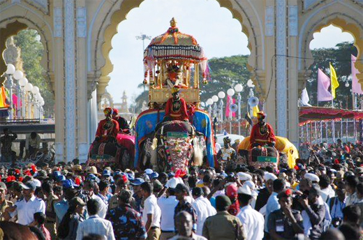 mysore dasara